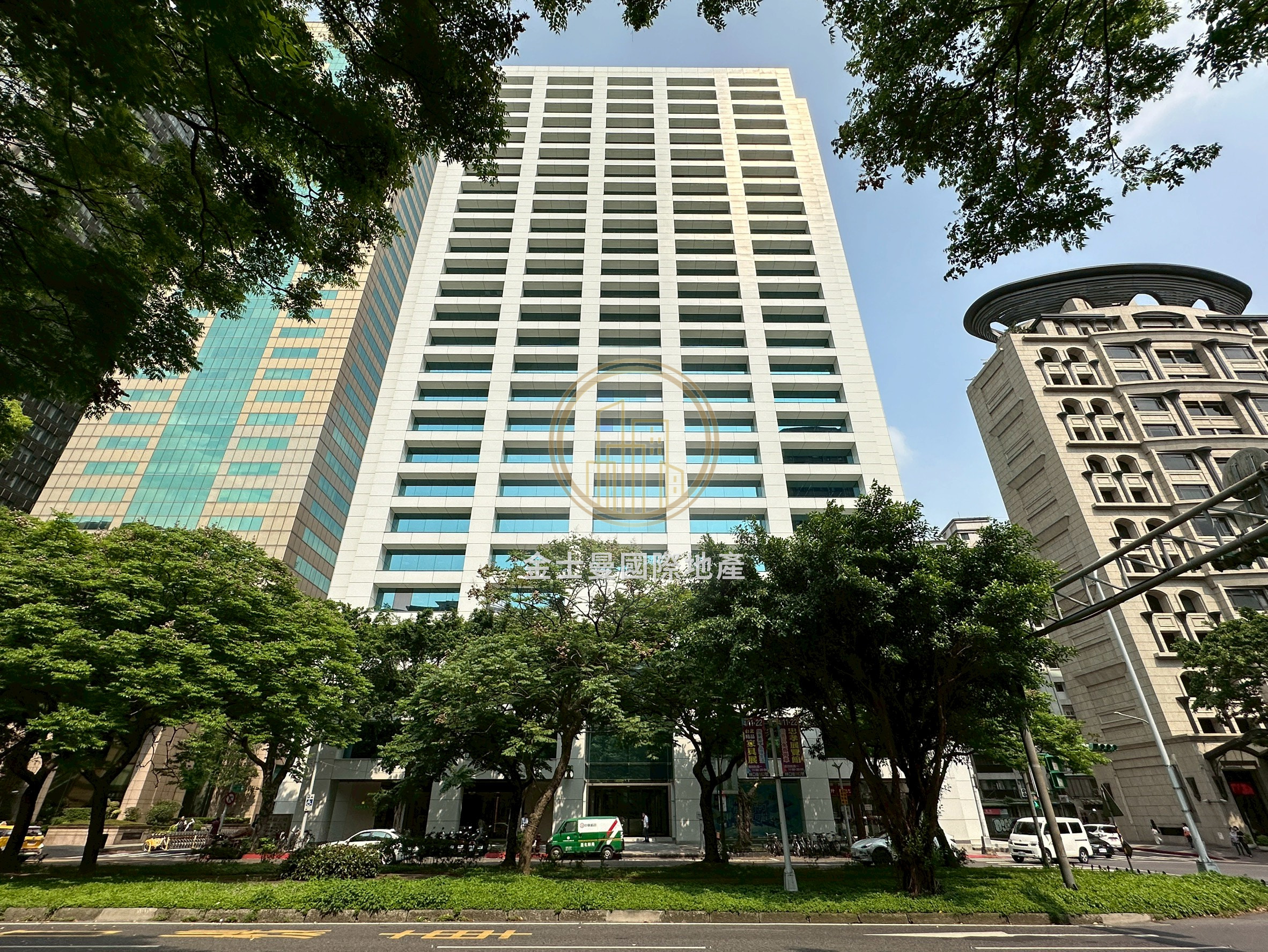 敦南凌雲通商大樓一層一戶